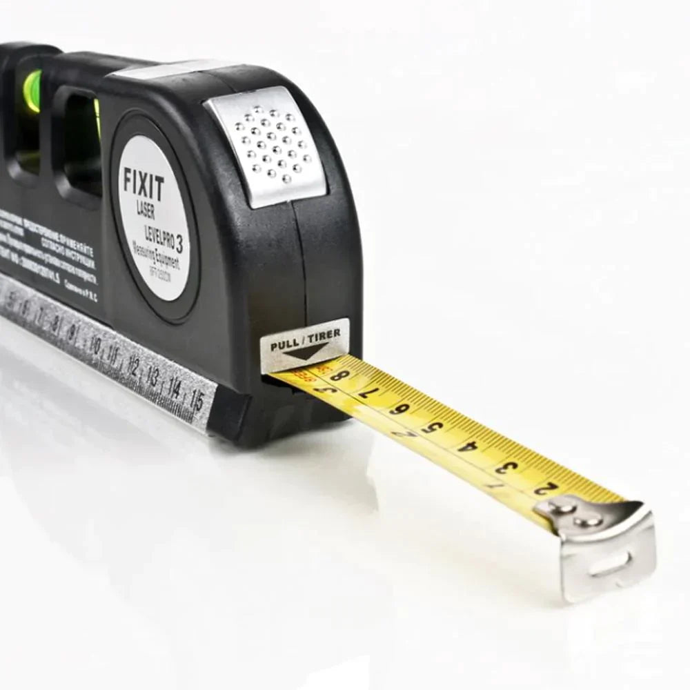 QuickMeasure™ – 4-in-1 Präzisionsmessgerät