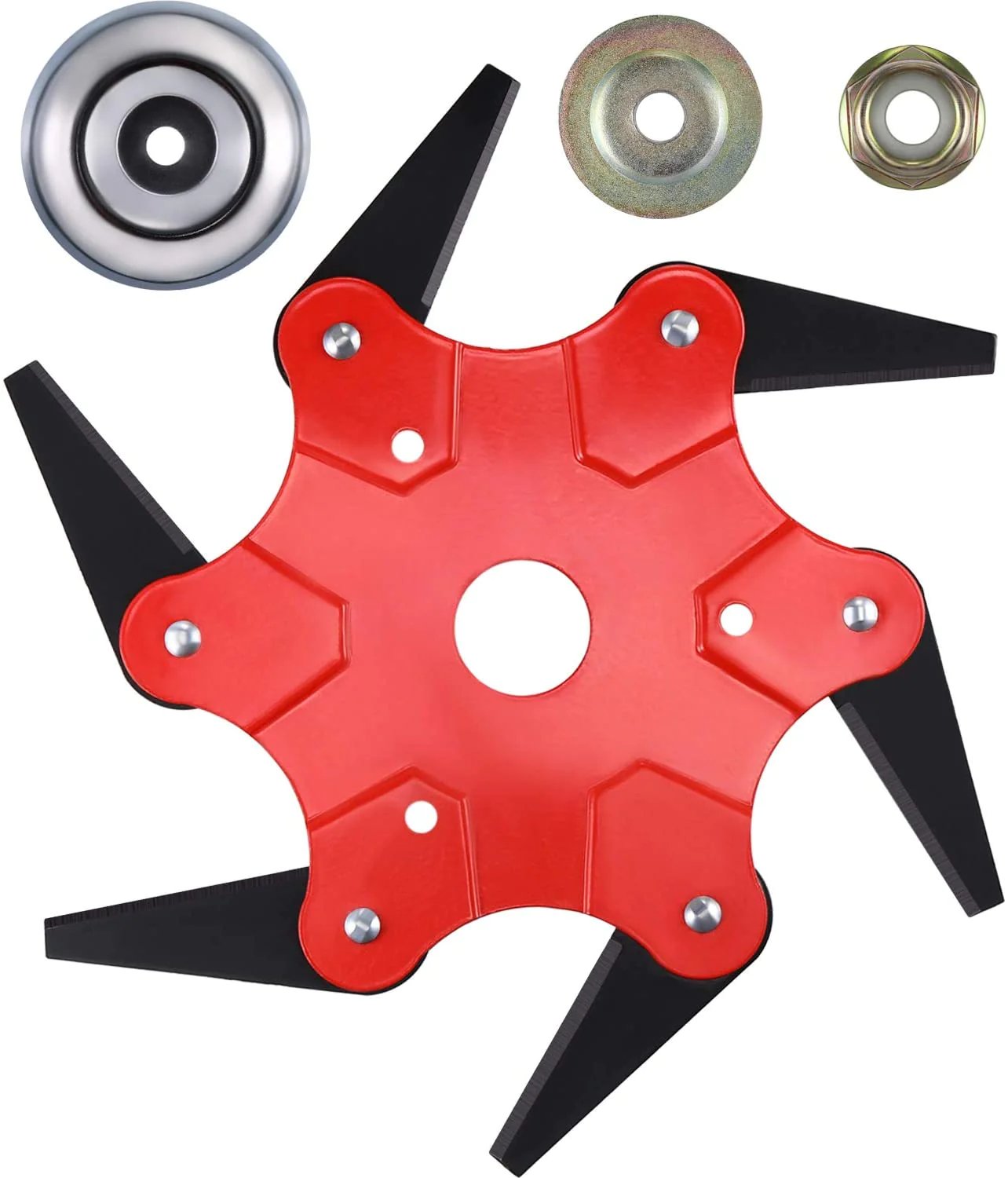 Rotierendes Messer & Kreissäge für Trimmer