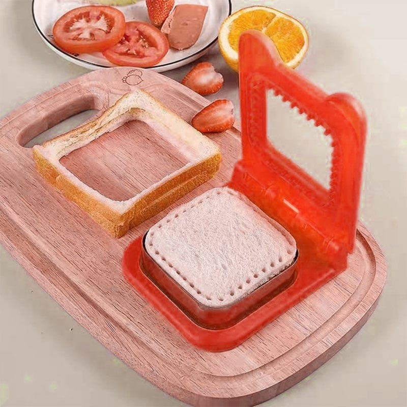 Sandwich Formen Cutter und Versiegeler