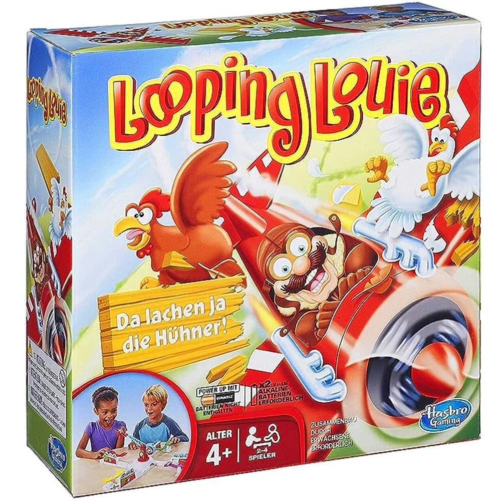 Ensemble de jeu Looping Louie