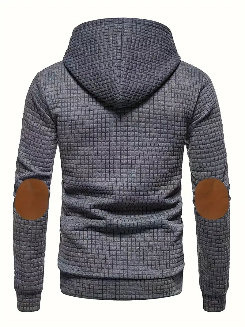 Arnold - Lässiger warmer Kapuzenpullover