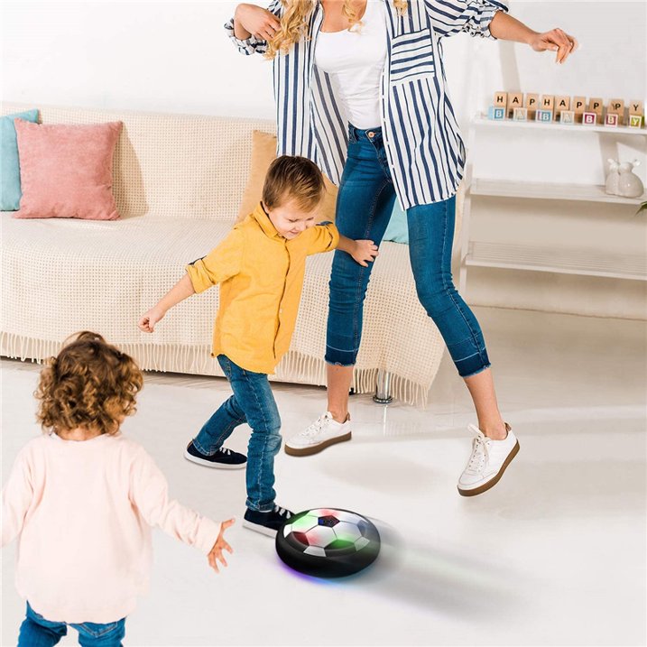 HoverBall - Indoor-Fußballspaß für die ganze Familie!