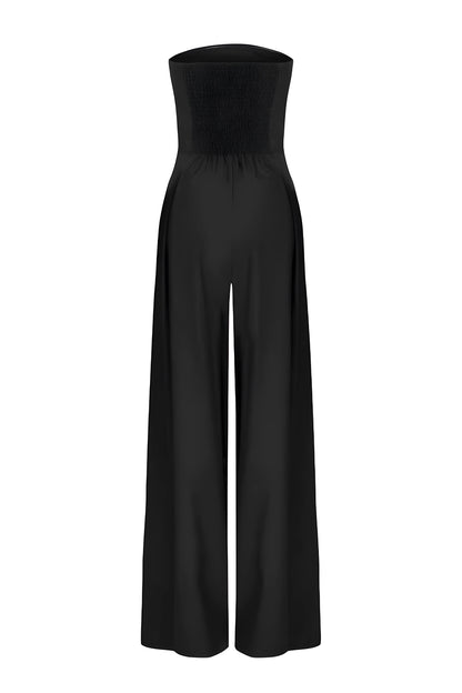 Ilaria™ – Eleganter trägerloser Jumpsuit für besondere Anlässe