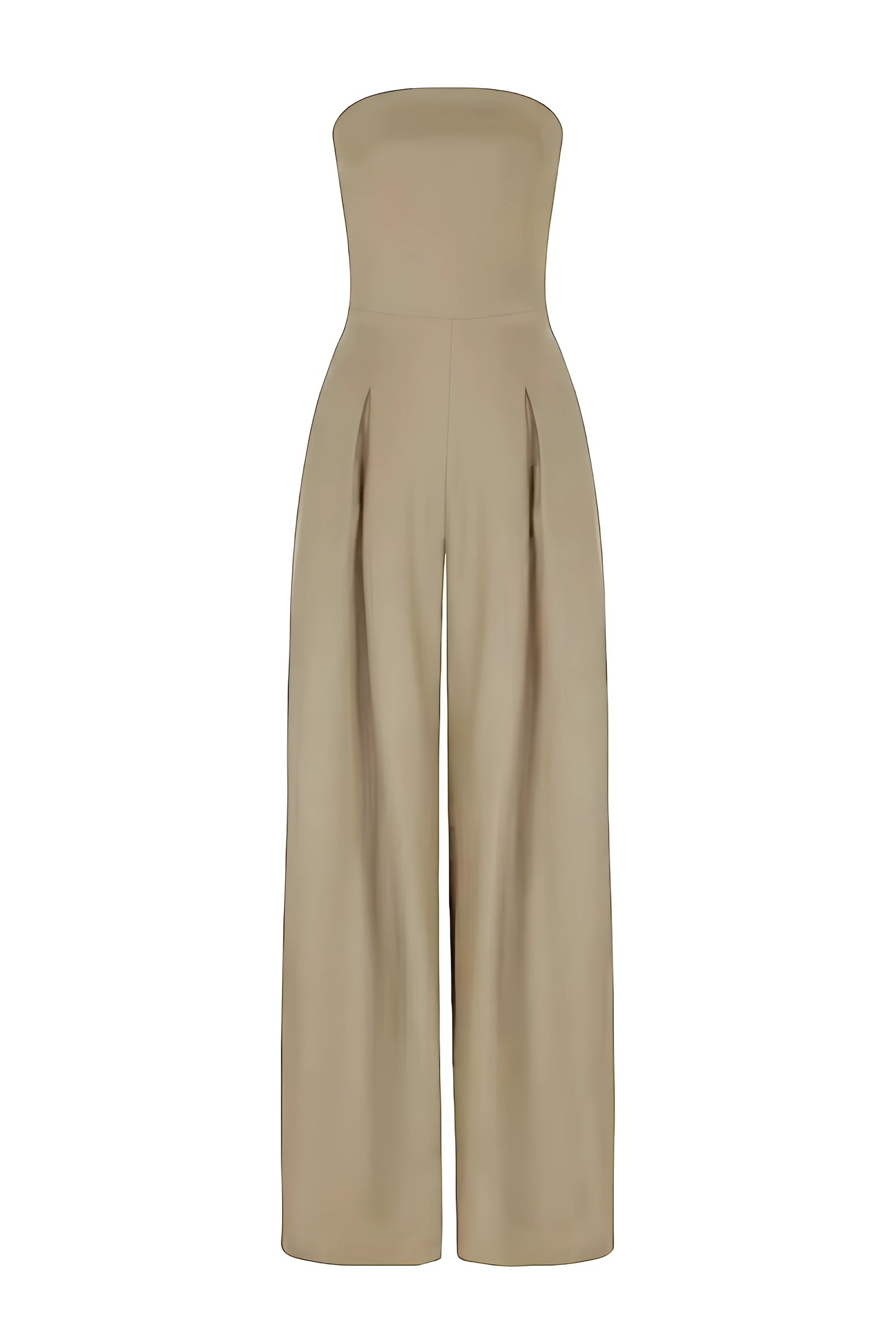 Ilaria™ – Eleganter trägerloser Jumpsuit für besondere Anlässe