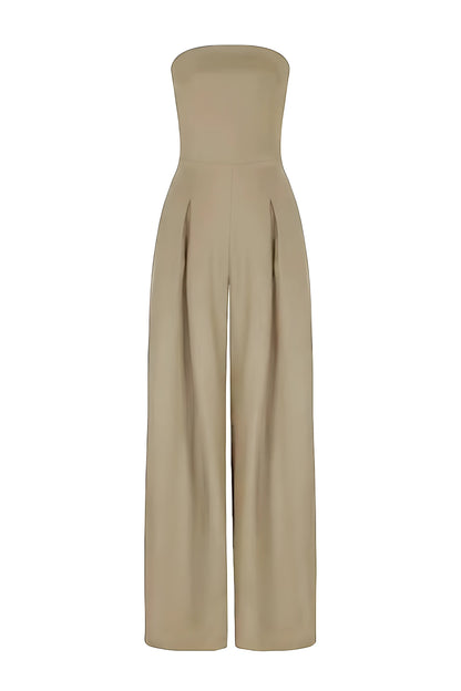 Ilaria™ – Eleganter trägerloser Jumpsuit für besondere Anlässe