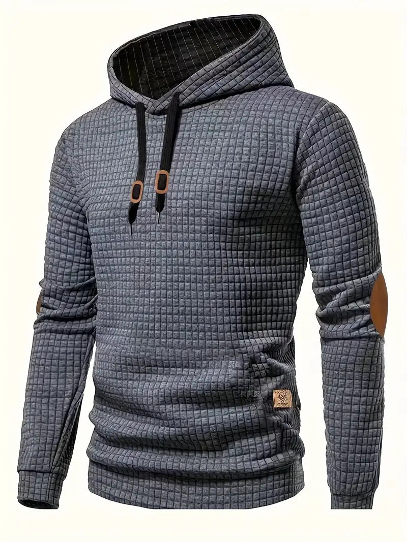 Arnold - Lässiger warmer Kapuzenpullover