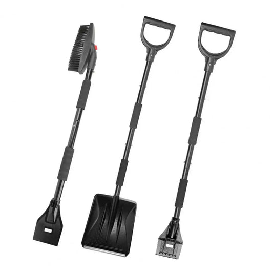 3-in-1 Schneeschaufel