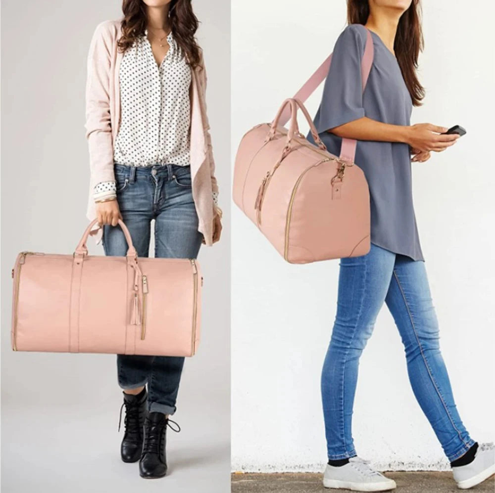 Sac de voyage pour femmes pliables