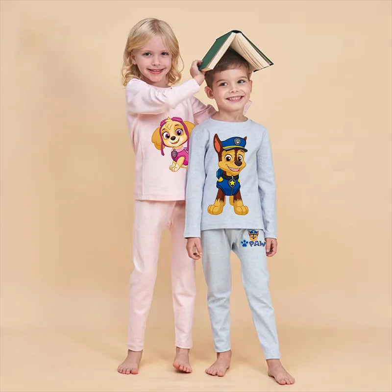 Ensemble pyjama Pat Patrouille