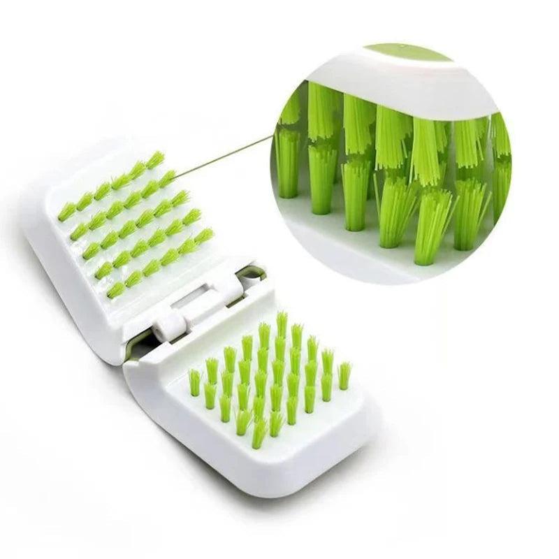 Brosse de nettoyage de ceinture de sécurité de voiture