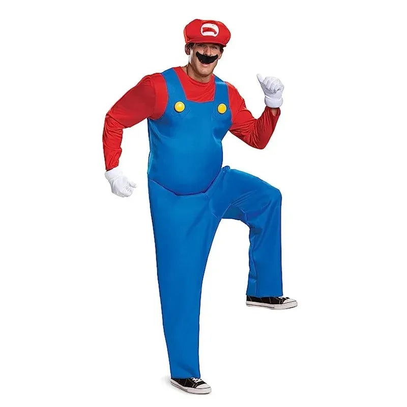 Déguisement Super Mario