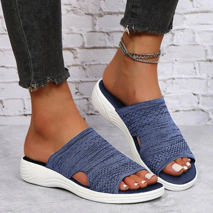 ComfortWalk OrthoSandalen | Orthopedische sandalen met zachte zool