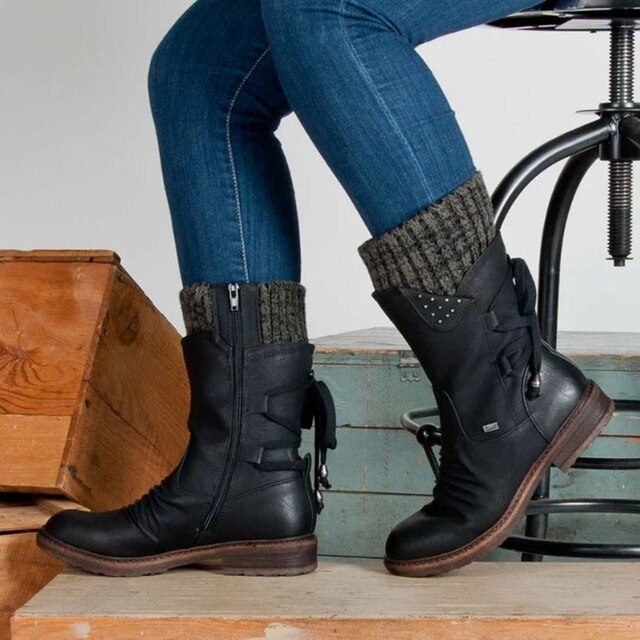 Bottes d'hiver pour femmes