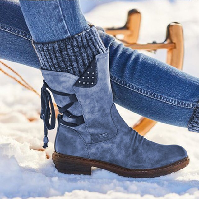 Bottes d'hiver pour femmes