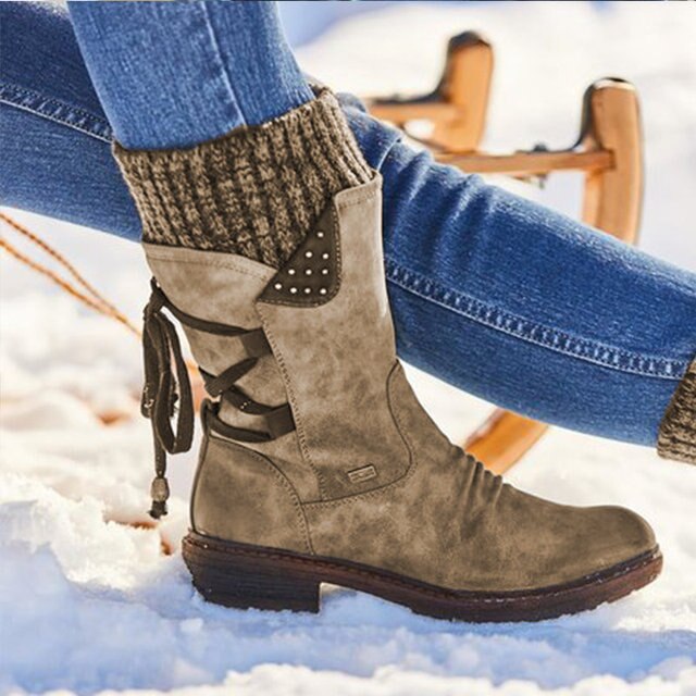 Bottes d'hiver pour femmes