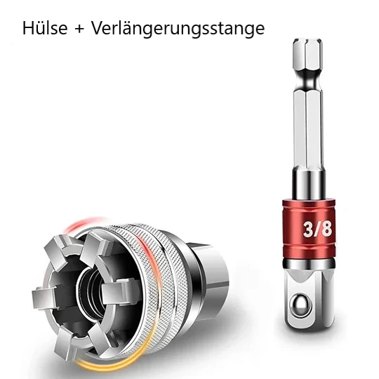 Adaptateur pour perceuse électrique