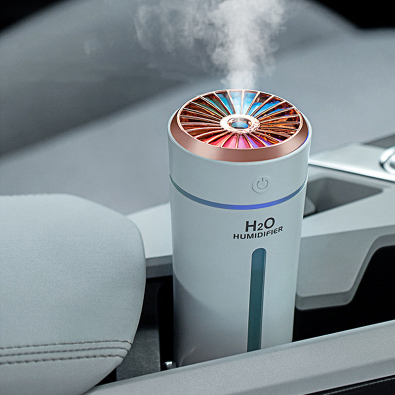 Humidificateur de voiture