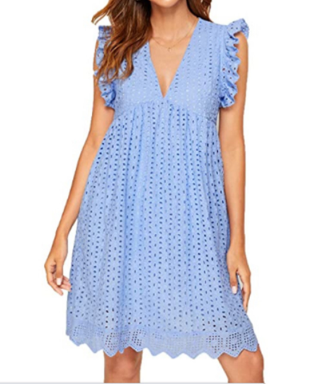 Lace Dress- Eleganz in jeder Naht