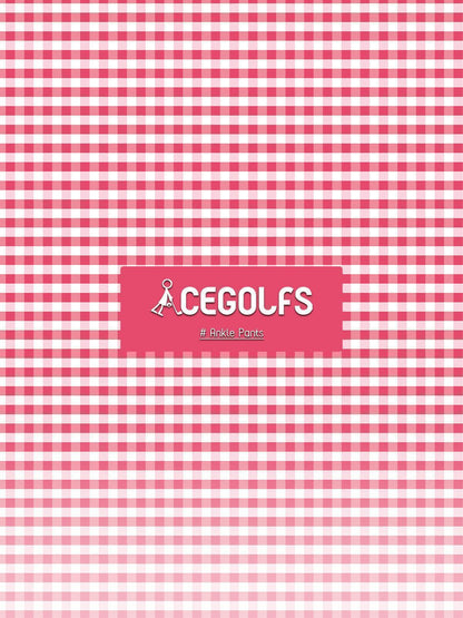 Performance Stretch Knöchelhosen – FormFit™ Funktionshose für Damen