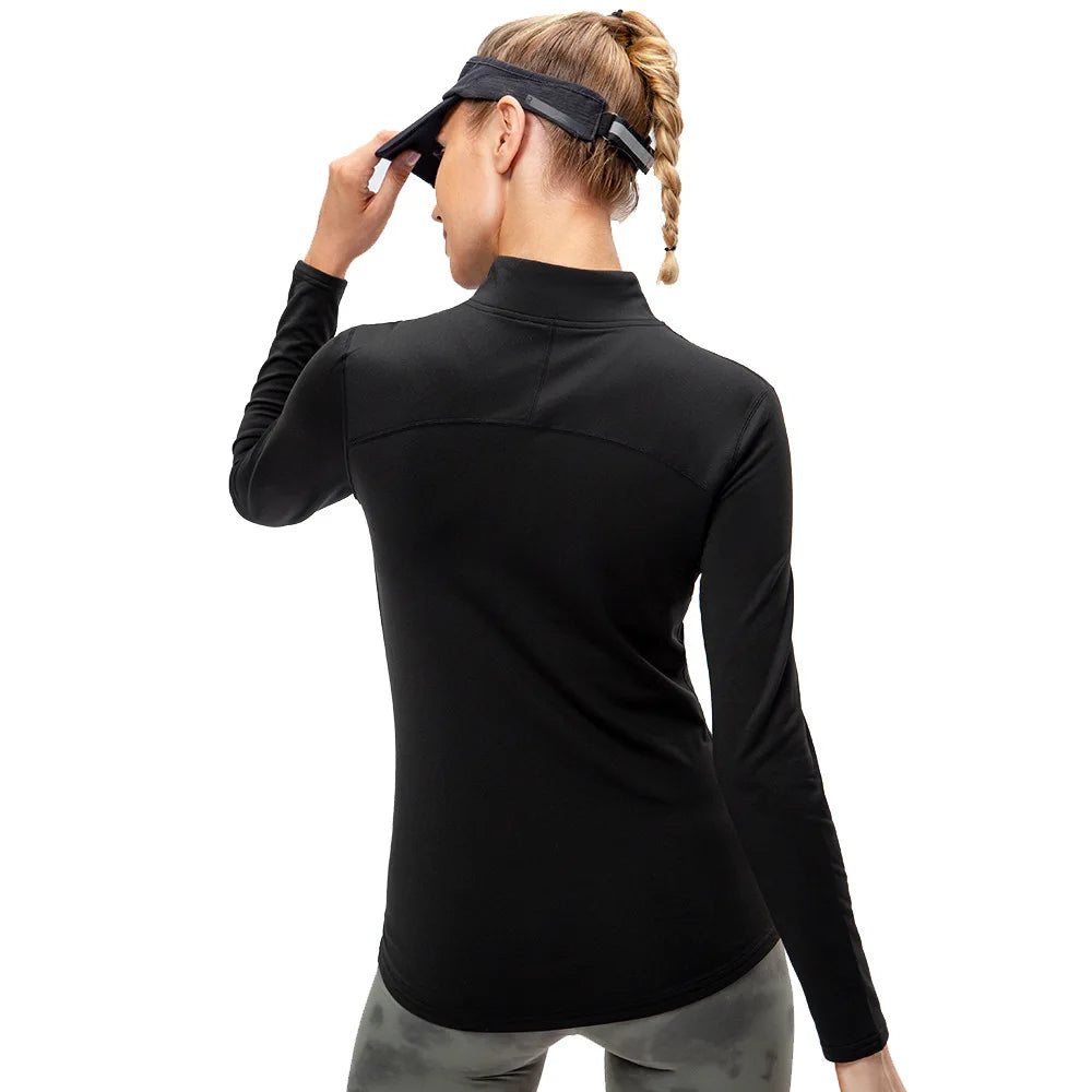 Costume de sport thermique féminin