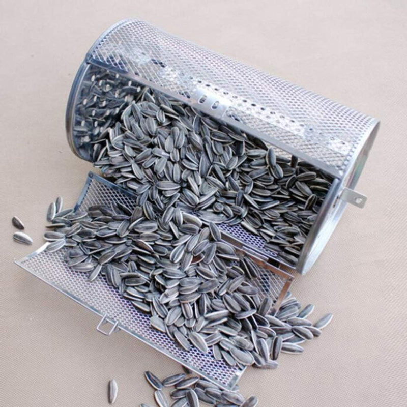 Automatischer Rotierender Grill aus Edelstahl