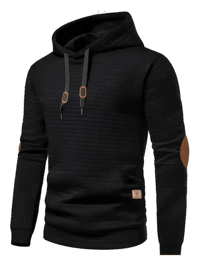 Arnold - Lässiger warmer Kapuzenpullover