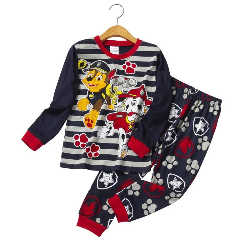 Ensemble pyjama enfant Pat Patrouille