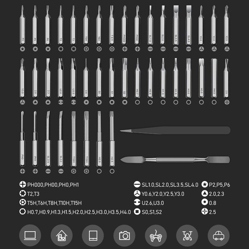 Mini-Schraubendreher Set