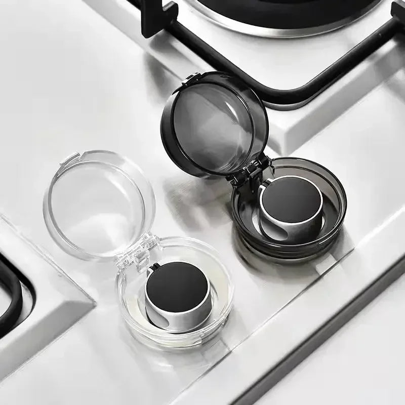 Kit de sécurité enfant pour boutons de cuisinière