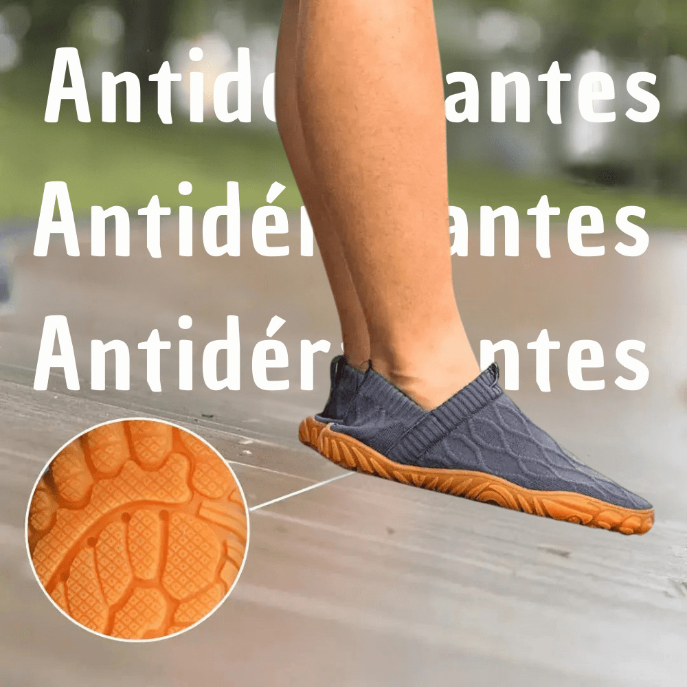 Unisex Barfußschuhe - Natürlicher Komfort für alle
