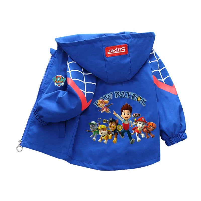 Veste de pluie Paw Patrol