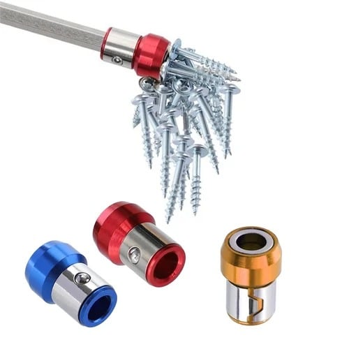 GripMate - Magnetischer Schraubendreherkopf-Ring