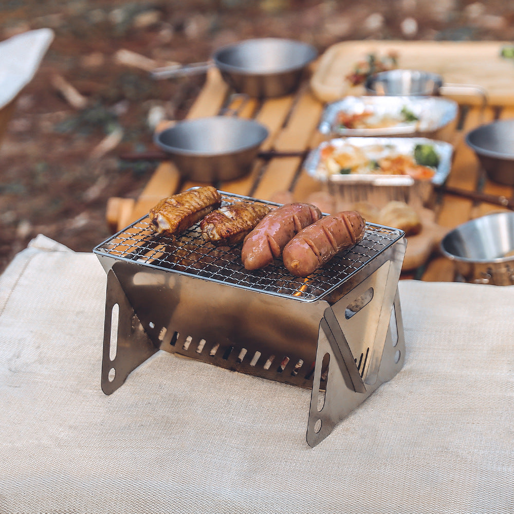 EcoFlame Trekking Stove