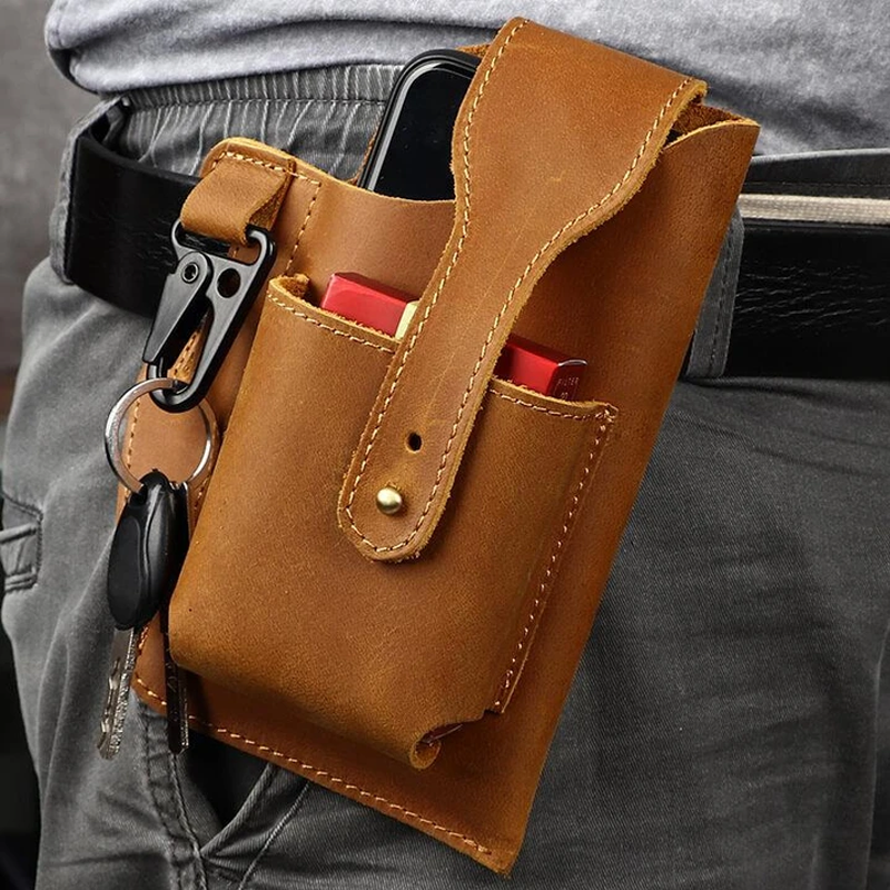 Retro Waist Bag- Zeitloser Stil, ultimative Bequemlichkeit!