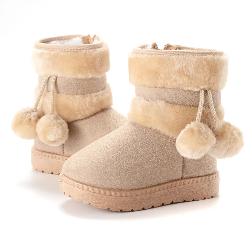 Bottes d'hiver pour les enfants