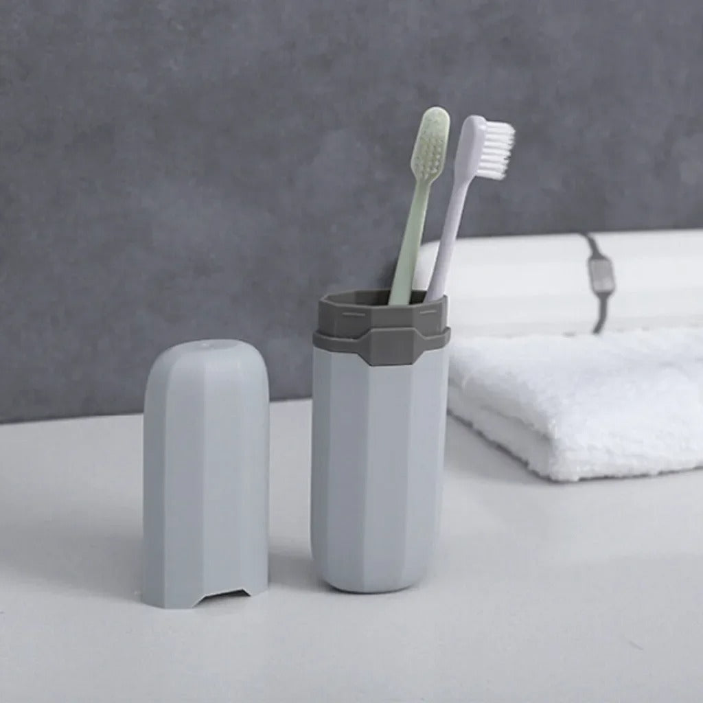 Protection des brosses à dents pour les déplacements