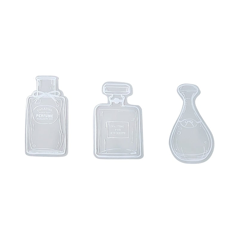 EverBloom Getrocknete Blumen Lesezeichen Set