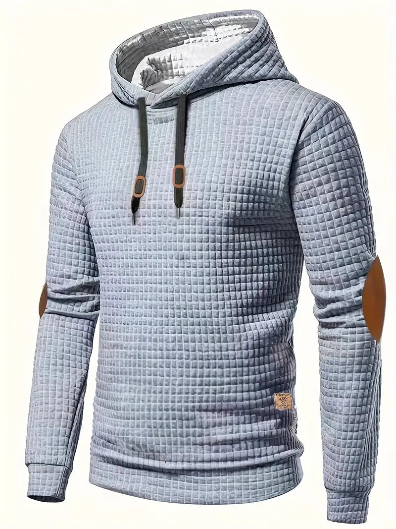 Arnold - Lässiger warmer Kapuzenpullover