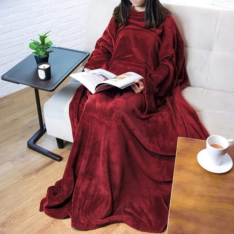 Énorme couverture robe