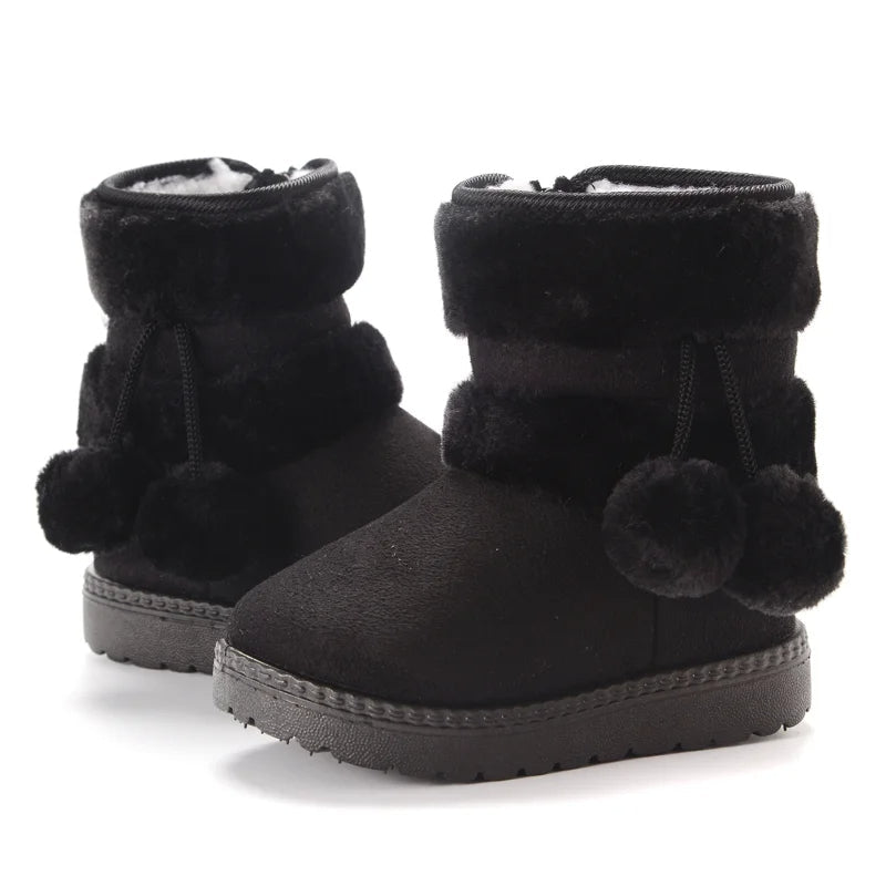 Bottes d'hiver pour les enfants