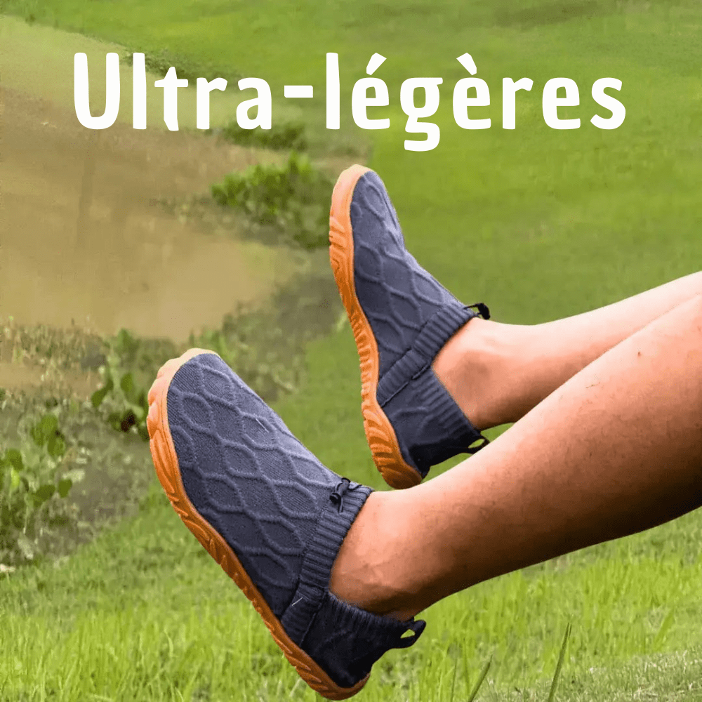 Unisex Barfußschuhe - Natürlicher Komfort für alle