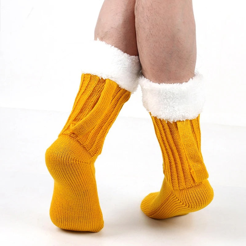 Chaussettes de bière