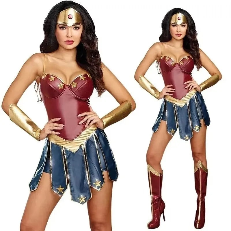 Déguisement de Wonder Woman