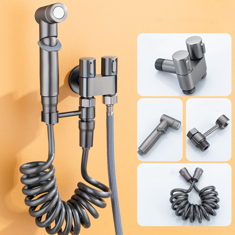 1-in-2-out Dual-Control-Ventil