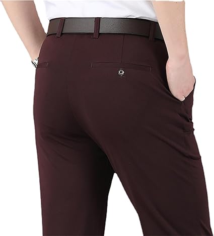 Stretchable Pants- Müheloser Stil & Komfort