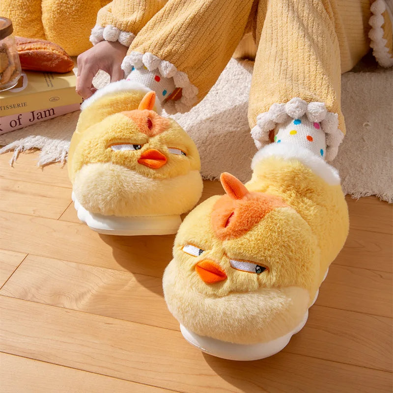 Slippers de dessins animés