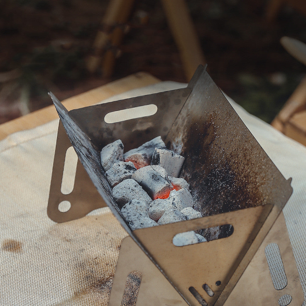 EcoFlame Trekking Stove