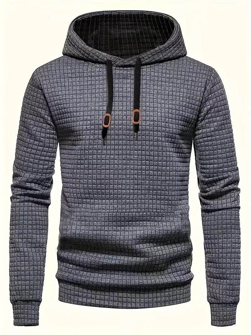 Arnold - Lässiger warmer Kapuzenpullover