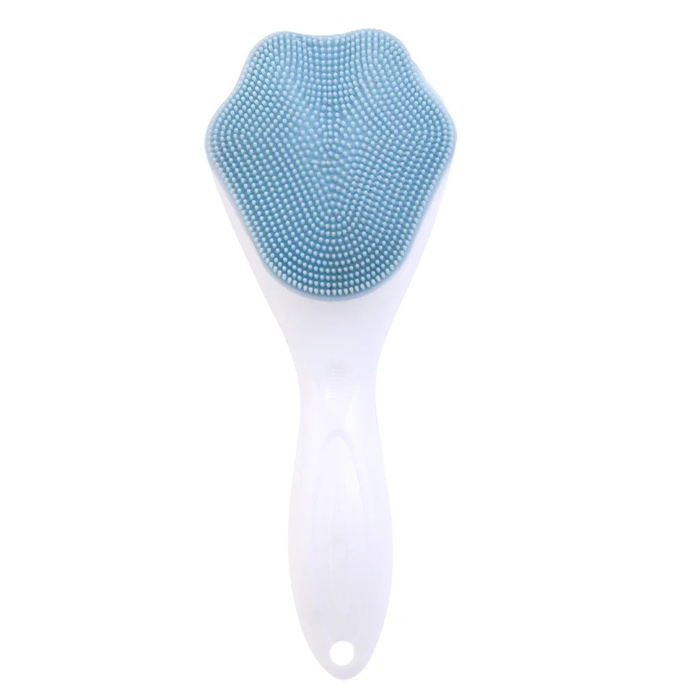 Brosse faciale en silicone