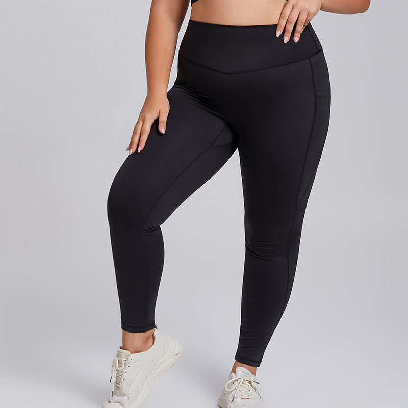 Pantalon de fitness pour les femmes